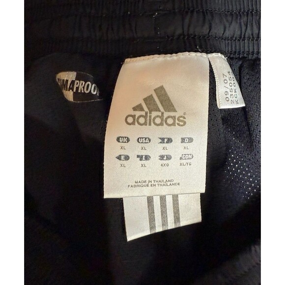 Adidas Track Wind Pants XL Women's Black - Picture 5 of 8